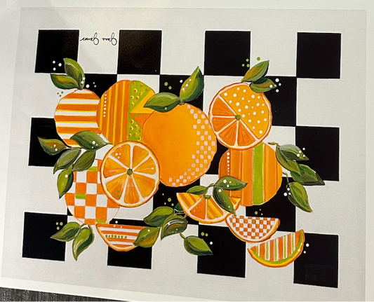 JJ-11 (TS) Oranges