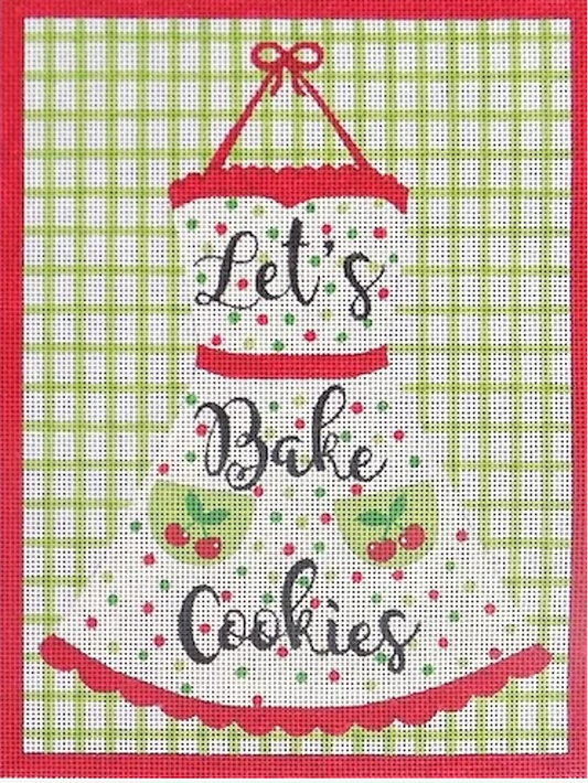 JM-09 (TS) Let's Bake Cookies