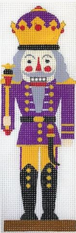 JTM-N1 (TS) Purple Nutcracker