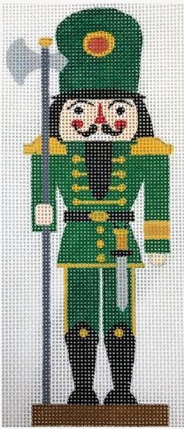 JTM-N3 (TS) Nutcracker Green