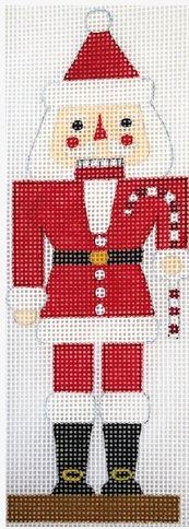 JTM-N5 (TS) Nutcracker Santa