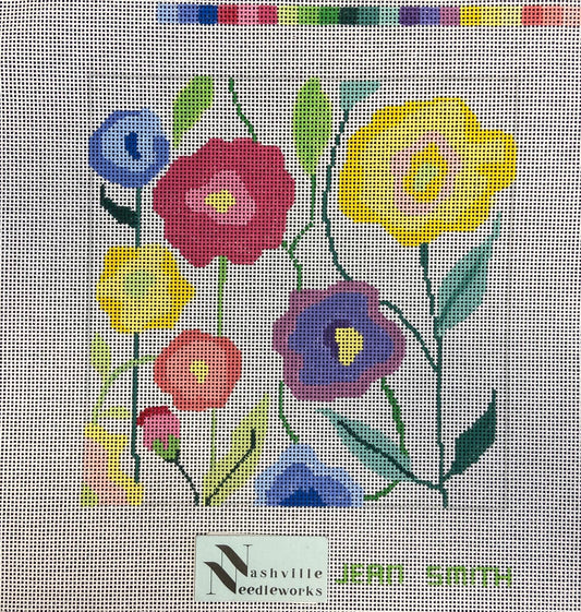 Jean Smith Designs Small Meadow Friends #3 20C