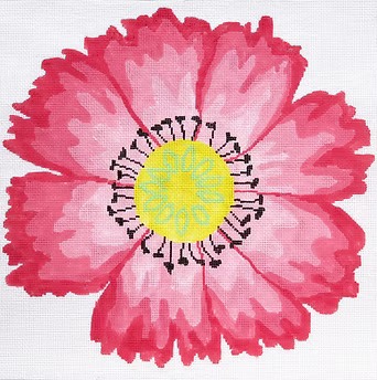 JeanSmith PinkDazzleFlower53B