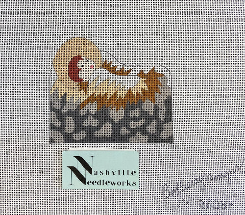 CBK Needlepoint Collections NS-2008F 
BettierayNativity Nativity Baby Jesus