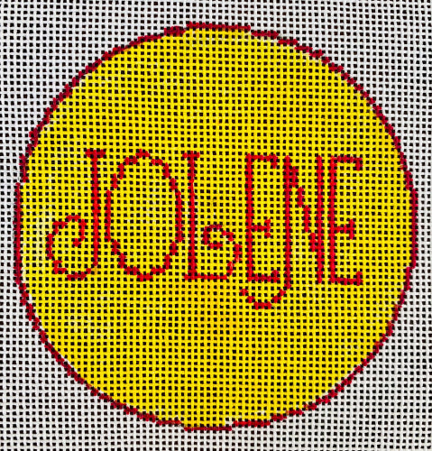 The Collection Designs FD64 Jolene Round