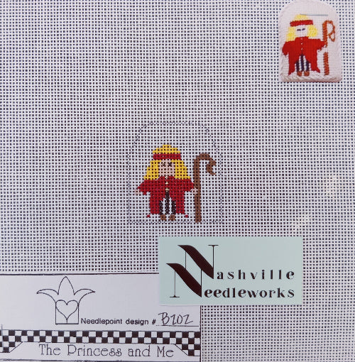 Joseph-Thimble Nativity