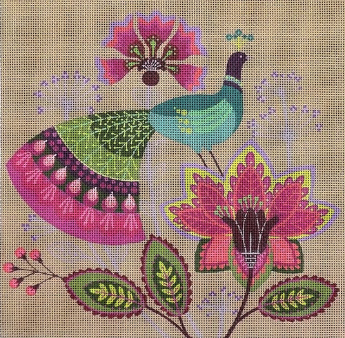 KB-05 (TS) Peacock