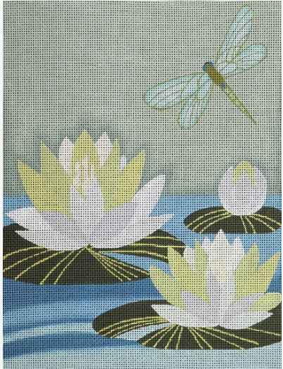 KB-07 (TS) Blue Dragonfly