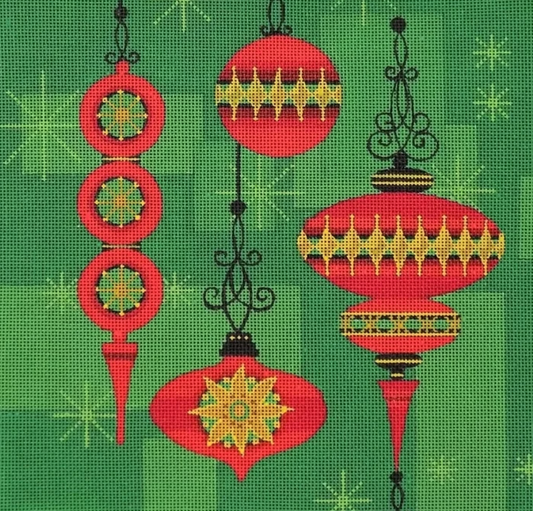 KB-01 (TS) Christmas Ornaments