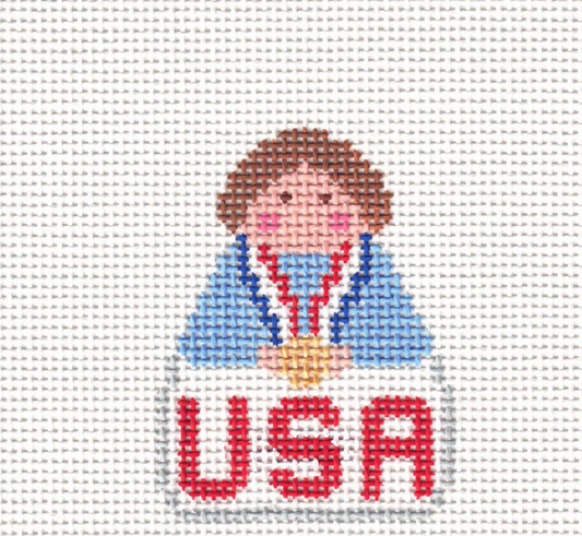 KCNDesigns GOLDMEDALANGEL SI165USA