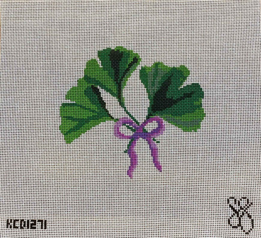 Gingko Leaf