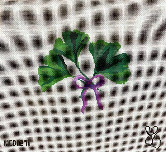 Gingko Leaf