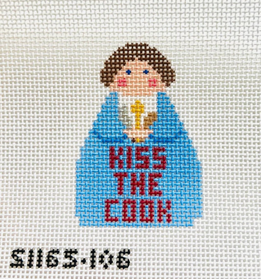 Kiss the Cook Angel