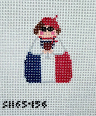 Parisian Angel