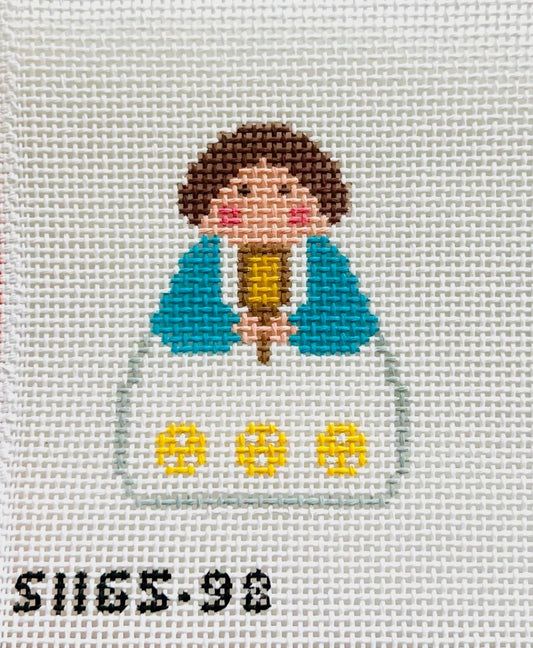 Stitch Its Pickleball Angel S1165-98