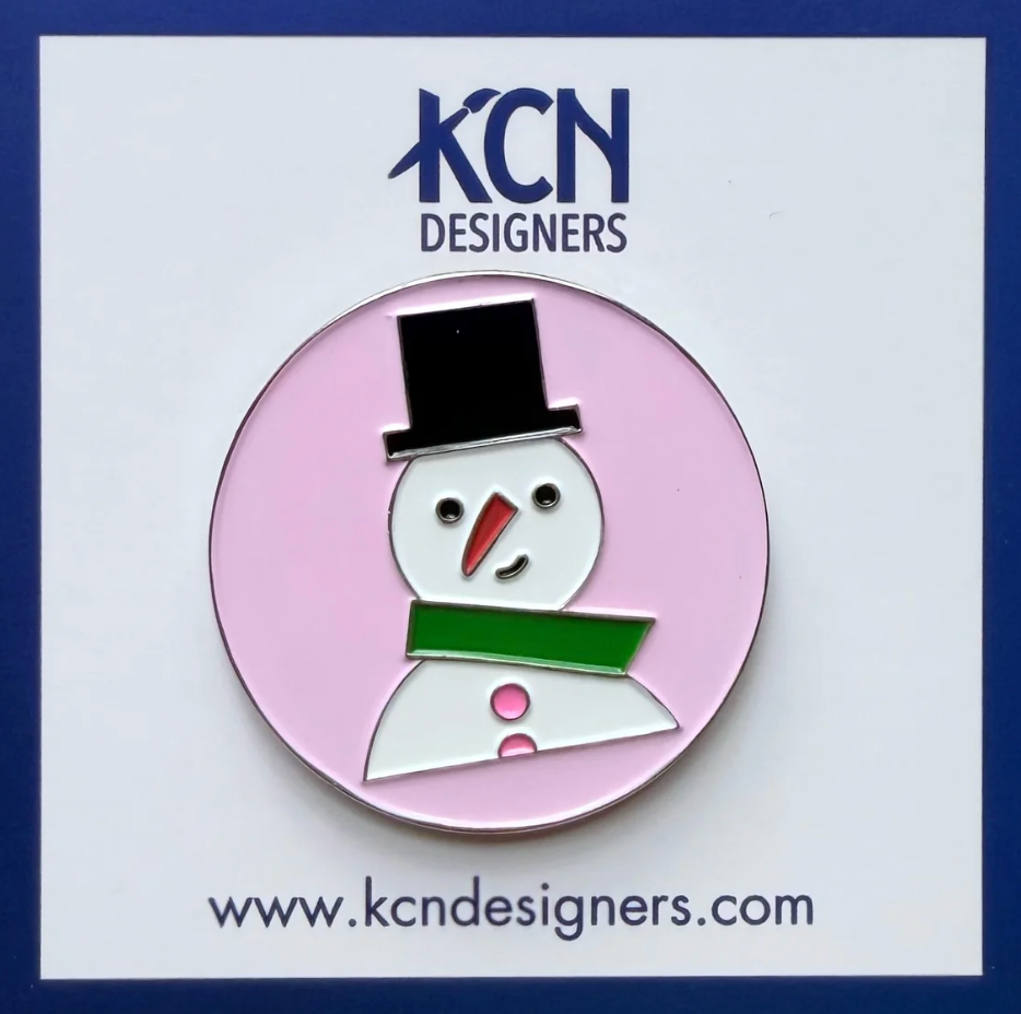 KCN Needle Minders