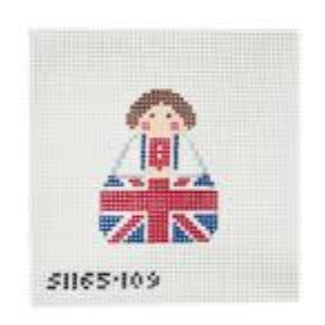 KCN Designs SI165-109 British Angel