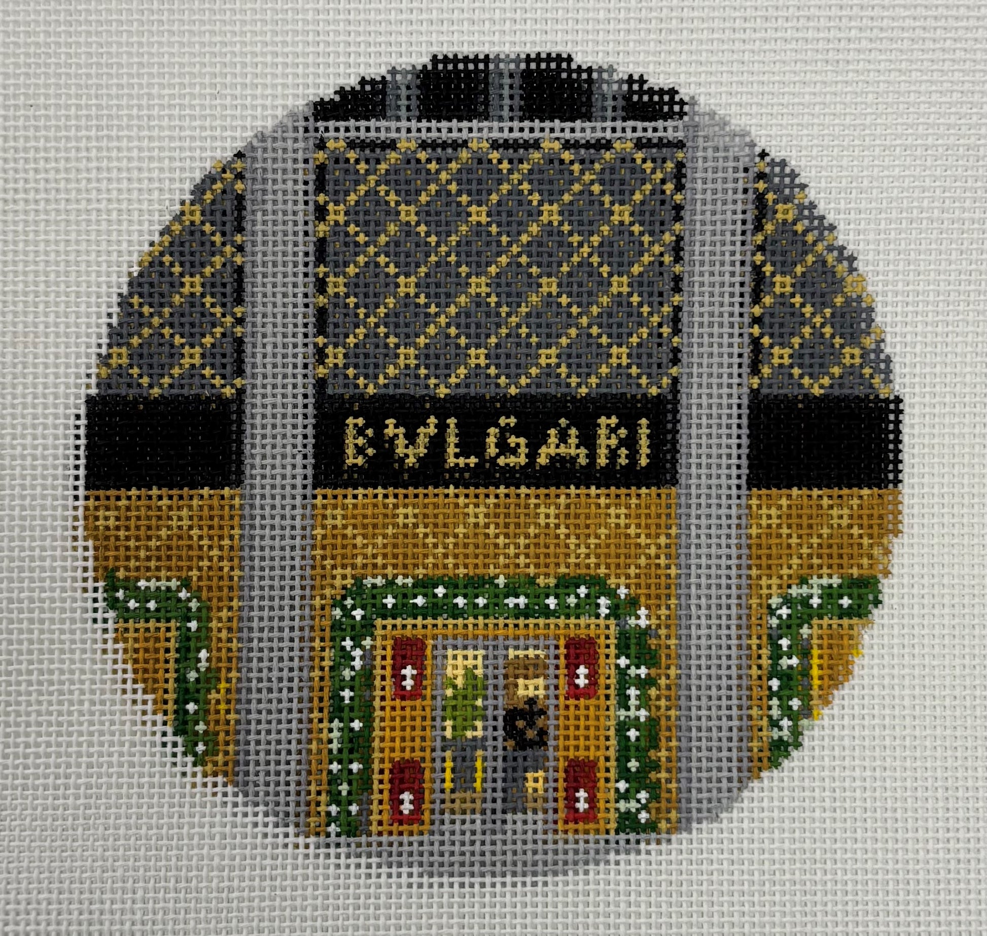 Gingham Stitchery
Bvlgari
KDS-119