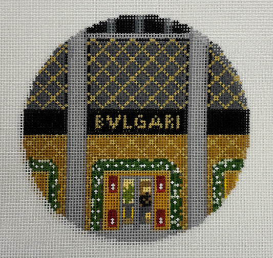 Gingham Stitchery
Bvlgari
KDS-119