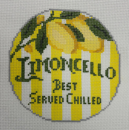 Gingham Stitchery
Happier Hour Coasters Limoncello
KDS-20