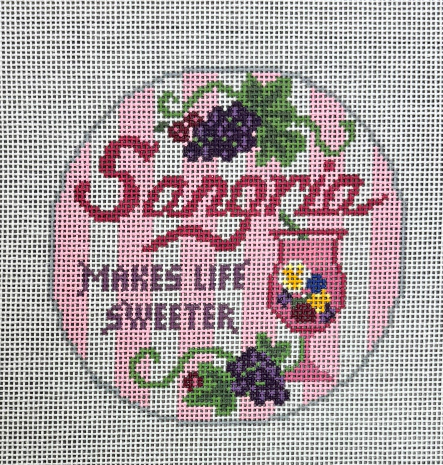 The Gingham Stitchery
Sangria Makes Life Sweeter
KDS-21