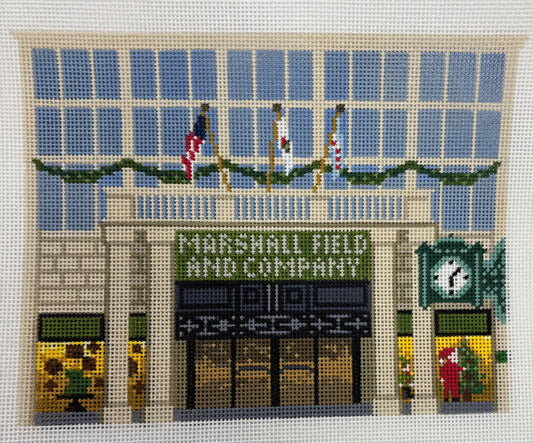 Gingham Stitchery
Marshall Fields
KDS-52 8 x 6