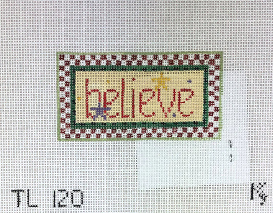 Kathy Schenkel Believe TL120