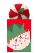 Kathy Schenkel CA102_Elf_Treat_Bag