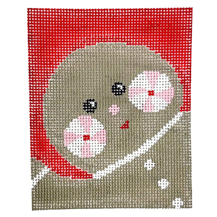 Kathy Schenkel Gingerbread Treat Bag CA-103