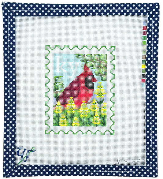 Wipstitch KentuckyStamp WS260