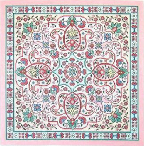 CanvasWorks Traditions PO54B Kirman Pillow