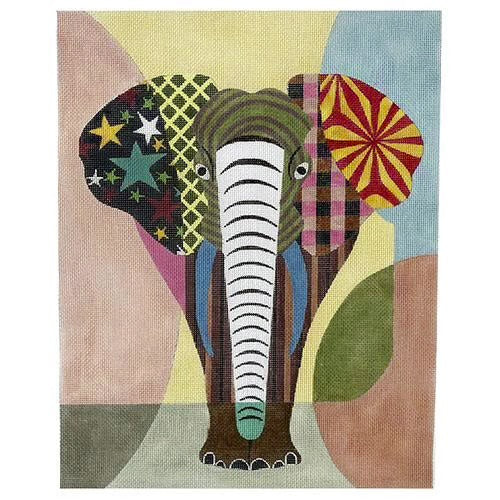 LA-02 (TS) Elephant