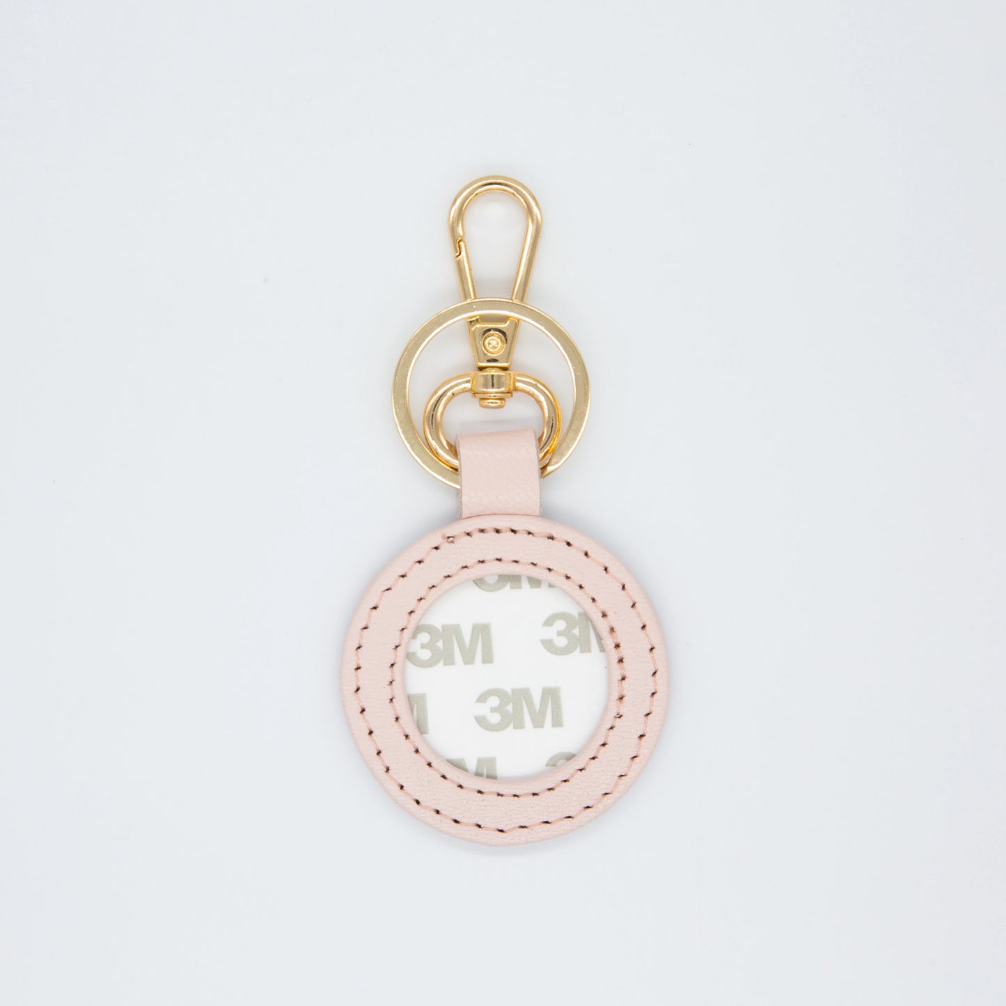 Leather Key Fob