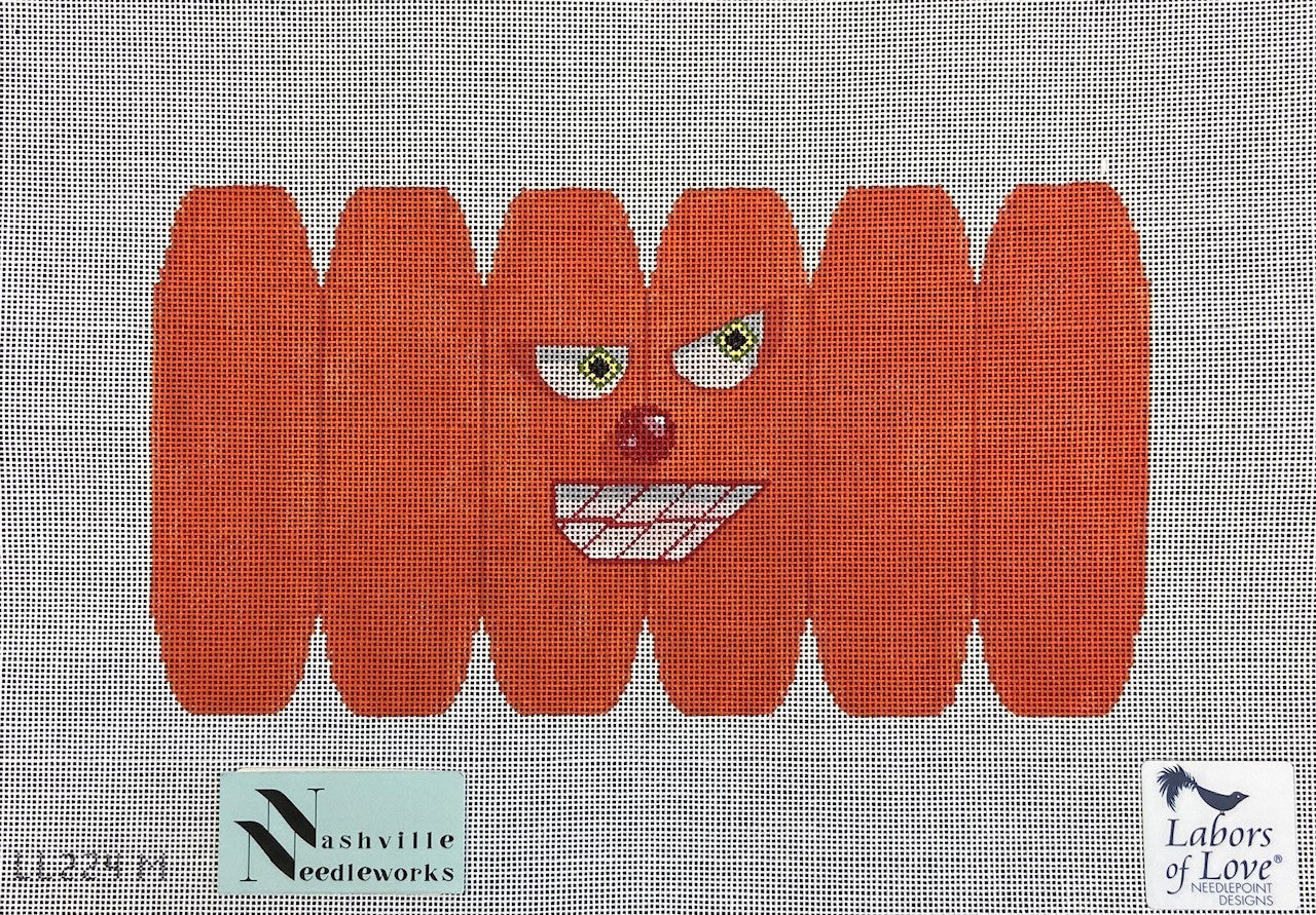 Labors of Love LL-224-M 3D Jack O' Lantern