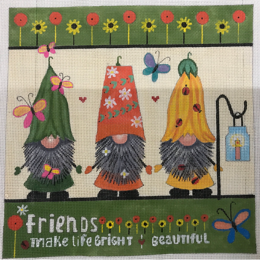 LN-03 (TS) Friends Gnomes