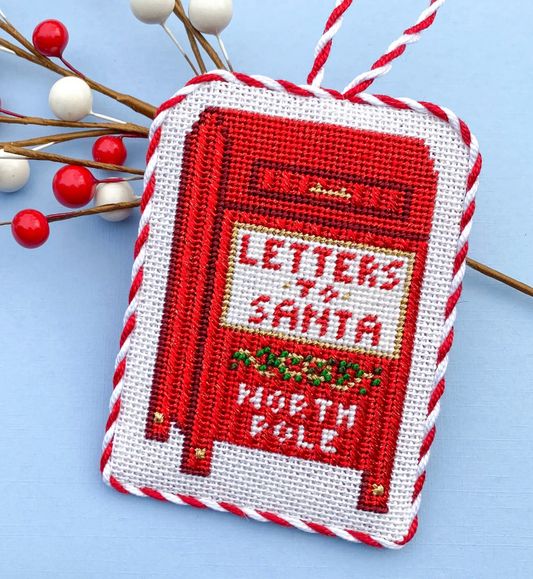 SS005 (TS) Letters to Santa Mailbox