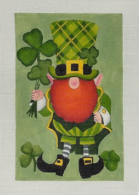 Leprechaun Gnome Stitch Guide