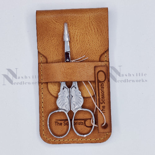 Lady Liberty Scissors with Case – Nashville Needleworks