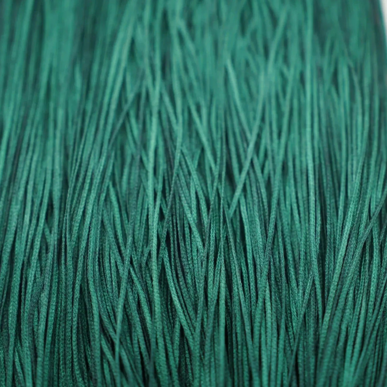 Soie Tissée - Lagoon Forest - T-0419