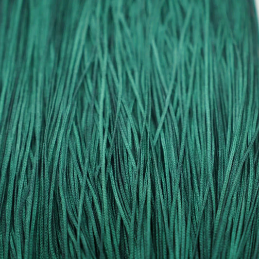 Soie Tissée - Lagoon Forest - T-0419