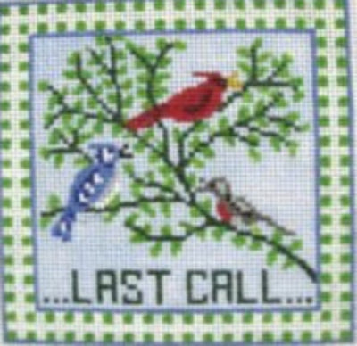 Griffin Designs Last Call CSTR-B-012