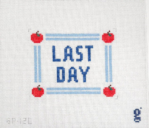 GoodpointNeedlepoint GP-120 Last Day