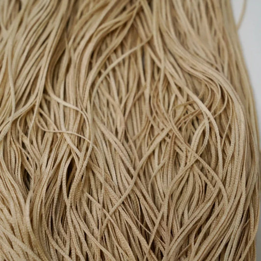 Soie Tissée - Latte - T-0220