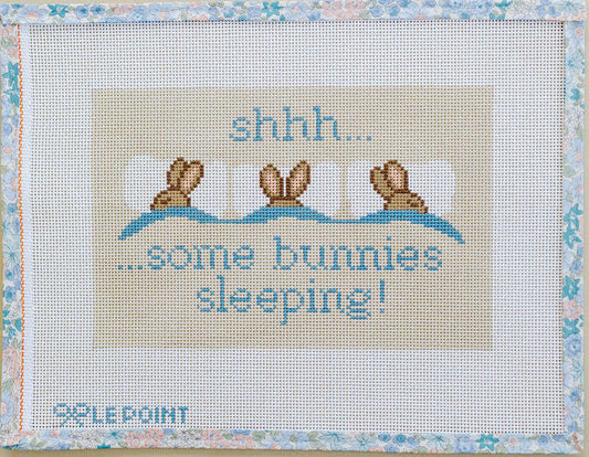 Le Point Some Bunnies Sleeping 
LP-Bunnies