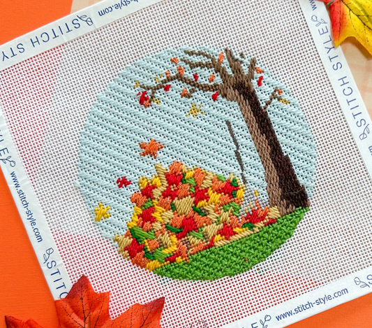 SS112 (TS) Leaf Raking