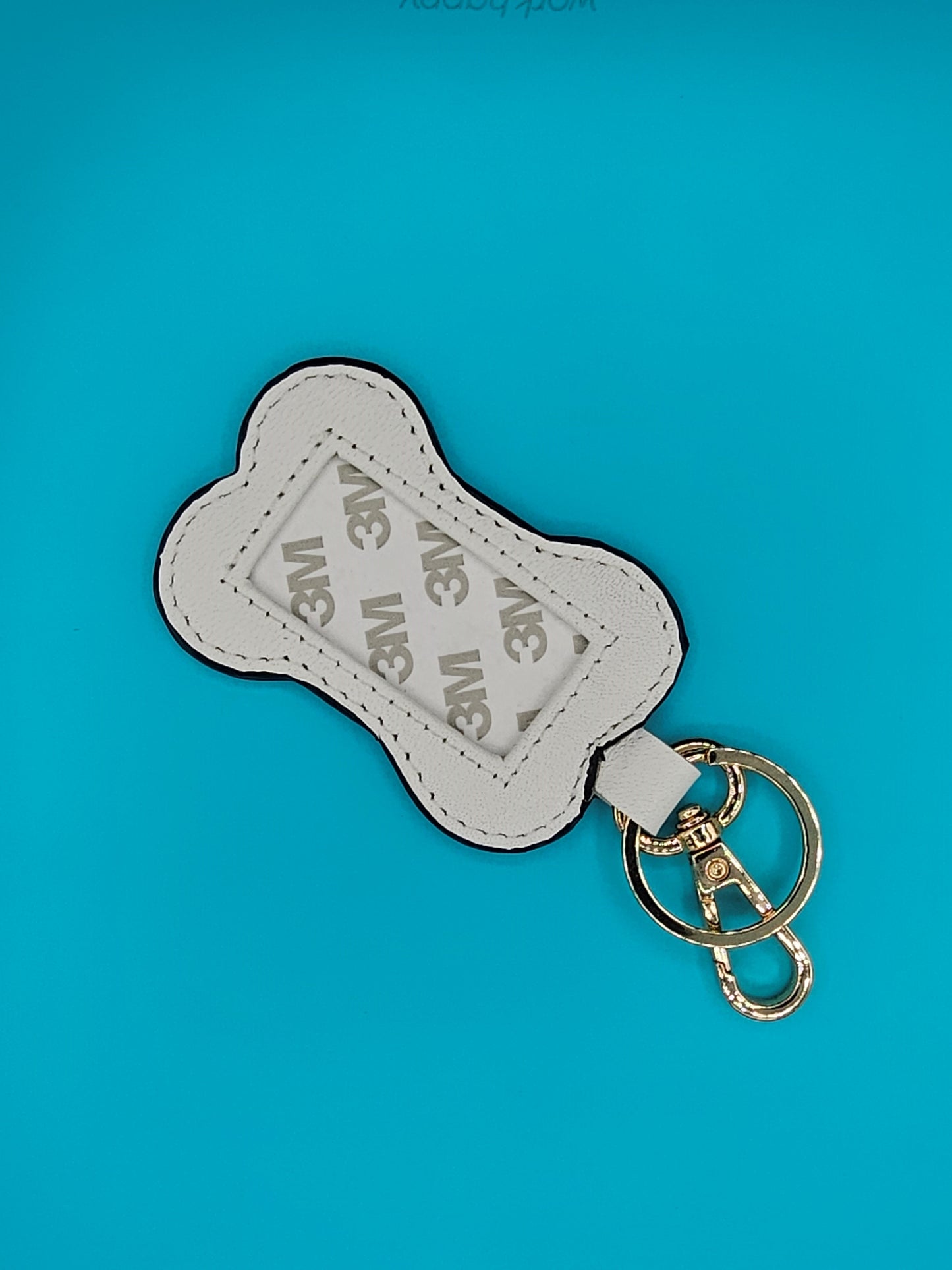 Leather Key Fobs-Themed