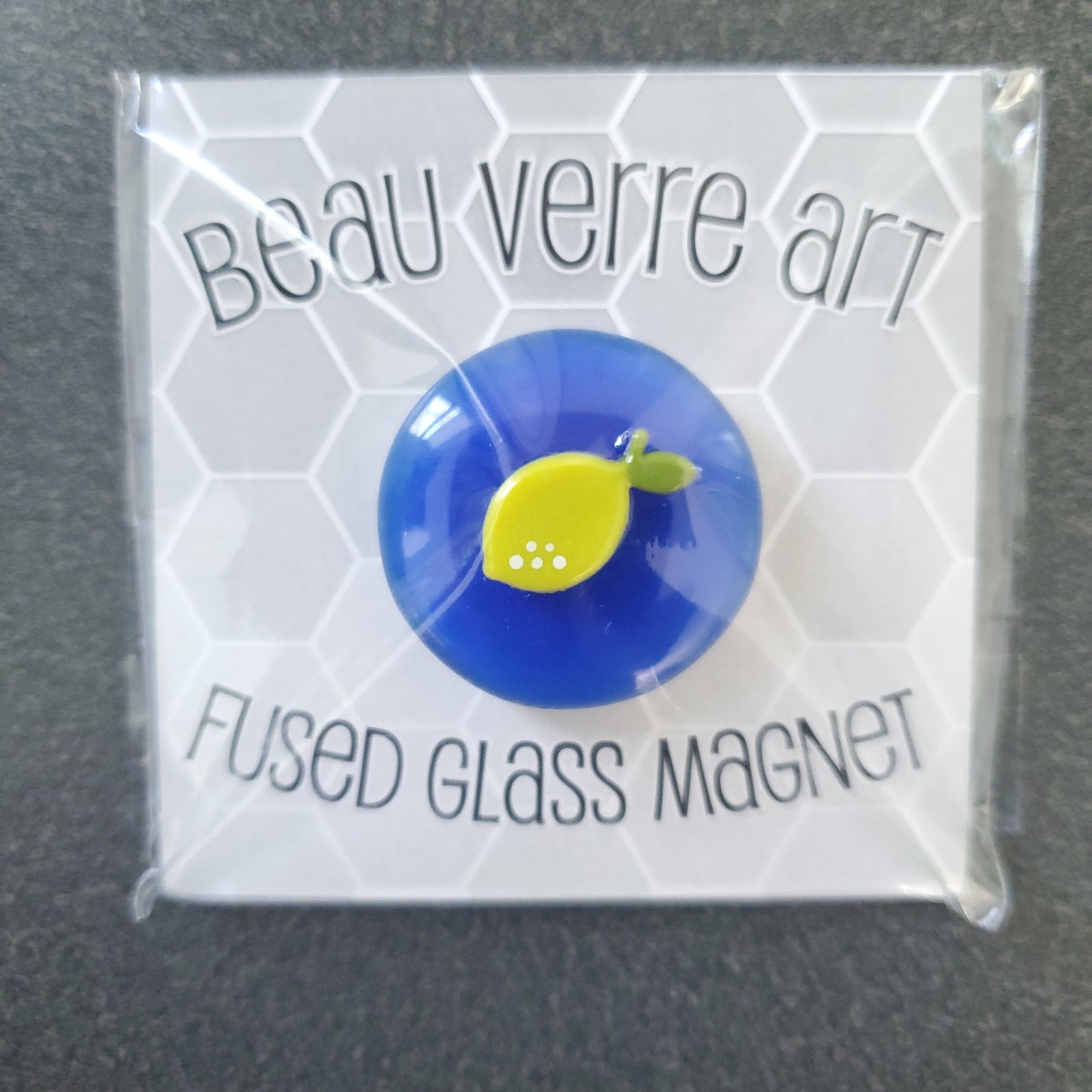 Glass Needle Minder