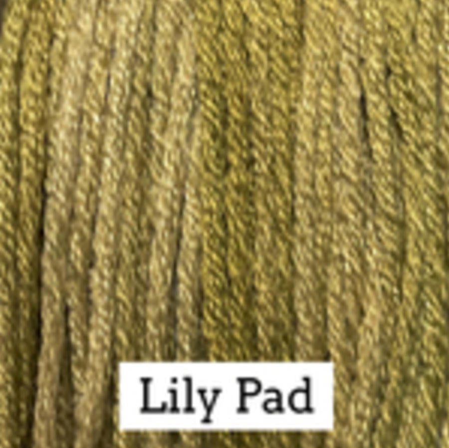 Belle Soie - BS058 Lily Pad