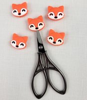 Foxy Foxes Point Protectors