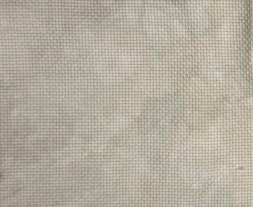 14 Ct Aida, Zweigart Hand-dyed Lullaby